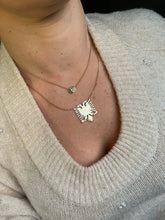 Load image into Gallery viewer, Large Albanian Eagle Necklace