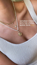 Load image into Gallery viewer, Teuta Albanian Queen Coin Pendant

