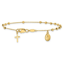Load image into Gallery viewer, Dangle Rosary Bracelet
