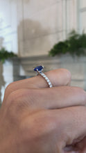Load and play video in Gallery viewer, The Drita Engagement Ring
