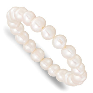 Chunky Freshwater Pearl Bracelet