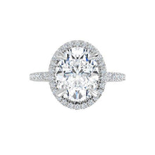 Load and play video in Gallery viewer, The Elizabeth Engagement Ring
