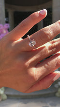 Load and play video in Gallery viewer, The Isabelle Engagement Ring
