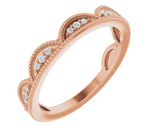 Load image into Gallery viewer, Princess Diamond Ring
