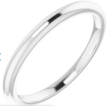 Load image into Gallery viewer, The Ella Wedding Band
