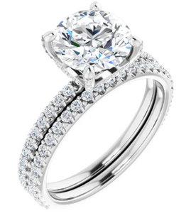 The Isabelle Engagement Ring