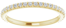 Load image into Gallery viewer, The Isabelle Wedding Band
