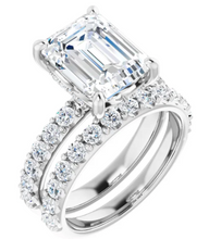 Load image into Gallery viewer, The Drita Engagement Ring
