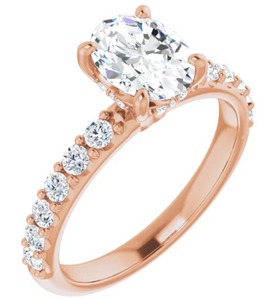 The Drita Engagement Ring
