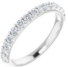 Load image into Gallery viewer, The Drita Wedding Band
