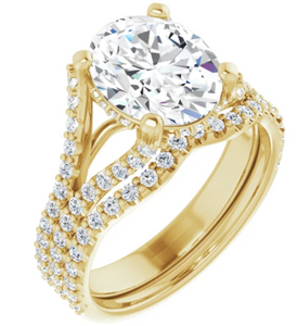 The Alexandra Engagement Ring