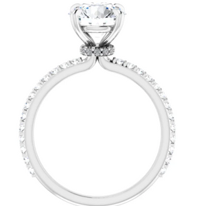The Lauren Engagement Ring