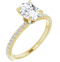 Load image into Gallery viewer, The Lauren Engagement Ring
