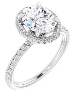 The Elizabeth Engagement Ring