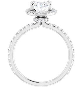 The Elizabeth Engagement Ring