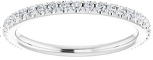 Load image into Gallery viewer, The Elizabeth Wedding Band
