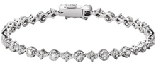 Load image into Gallery viewer, The Vera Diamond Tennis Bracelet
