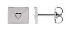 Load image into Gallery viewer, Love Notes Earrings
