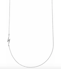 Load image into Gallery viewer, Lightning Bolt Necklace
