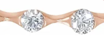 Load image into Gallery viewer, The Rosie Diamond Bangle
