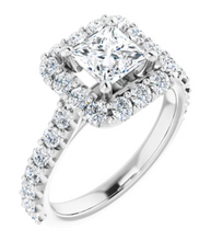 Load image into Gallery viewer, The Stella Engagement Ring
