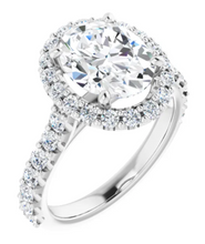 Load image into Gallery viewer, The Stella Engagement Ring
