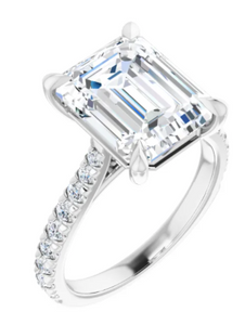 The Hana Engagement Ring