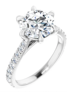 The Hana Engagement Ring