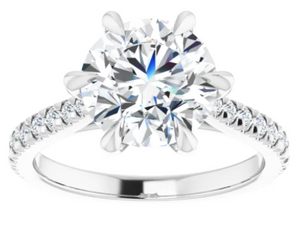 The Hana Engagement Ring