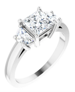 The Adriana Engagement Ring