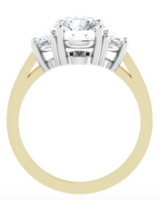 Load image into Gallery viewer, The Adriana Engagement Ring
