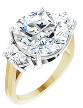 Load image into Gallery viewer, The Adriana Engagement Ring
