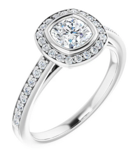The Madison Engagement Ring