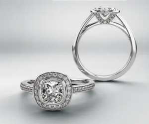 The Madison Engagement Ring