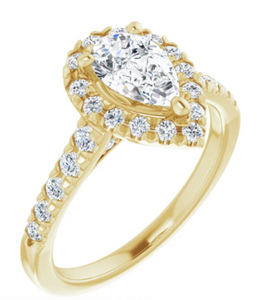 The Juliette Engagement Ring