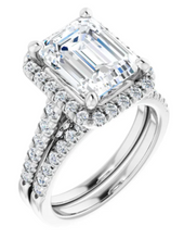 Load image into Gallery viewer, The Juliette Engagement Ring
