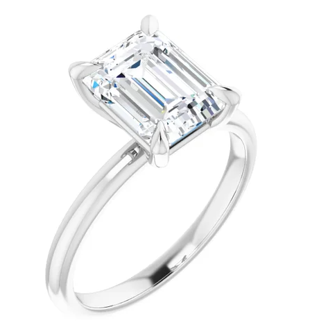 The Ella Engagement Ring