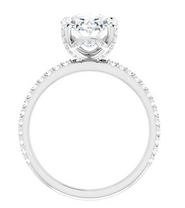 The Isabelle Engagement Ring