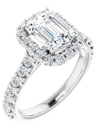 The Stella Engagement Ring