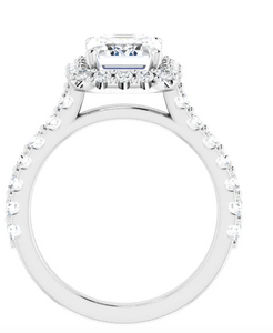The Stella Engagement Ring