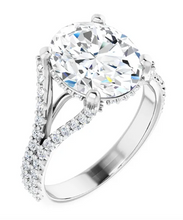 Load image into Gallery viewer, The Alexandra Engagement Ring
