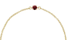 Load image into Gallery viewer, Youth Birthstone Bracelet
