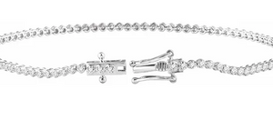 The Tessa Tennis Bracelet
