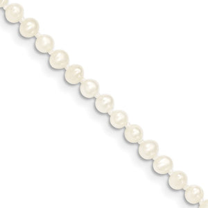 Freshwater Pearl Choker or Double Wrap Bracelet