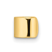 Load image into Gallery viewer, Cuff It! Thick Solid Gold Ear Cuff
