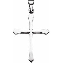 Load image into Gallery viewer, Classical Cross Pendant
