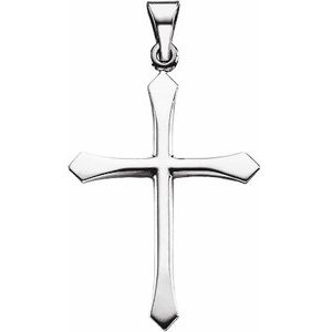 Classical Cross Pendant