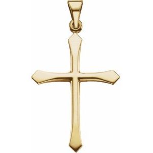 Classical Cross Pendant