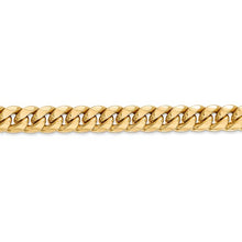 Load image into Gallery viewer, Miami Cuban Link Chain Semi-Solid Unisex
