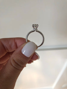 The Lauren Engagement Ring